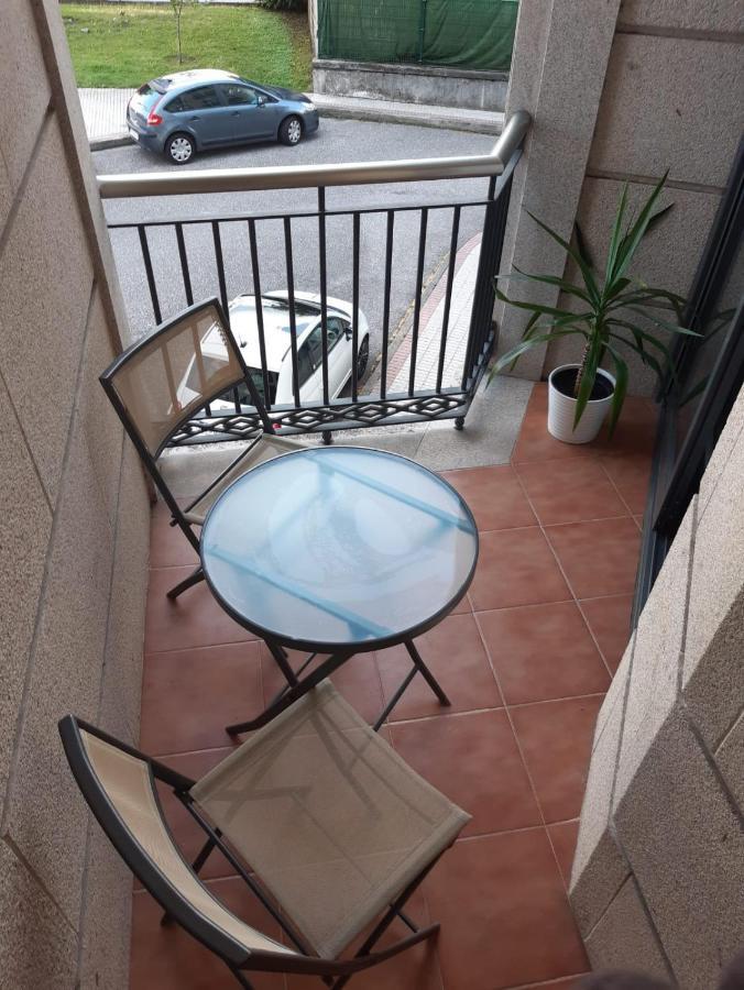 A Devesa Redondela Exterior foto